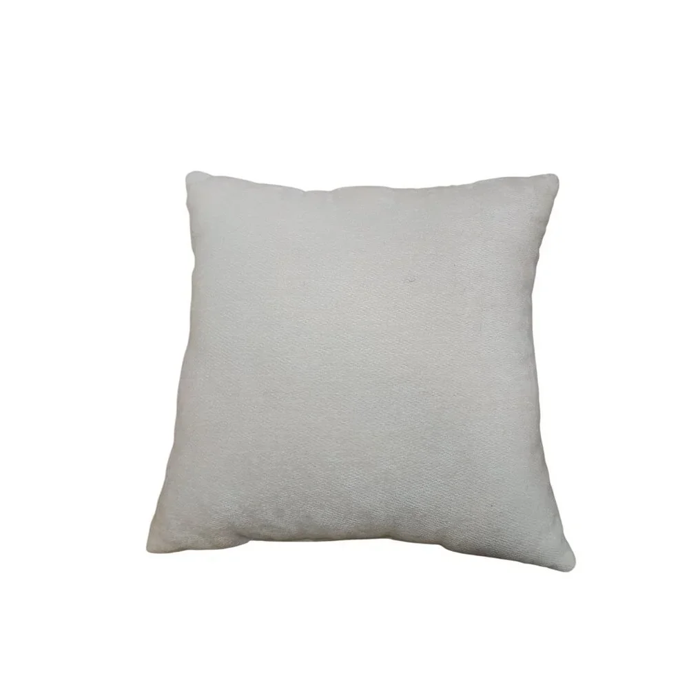 Handmade Christmas Pillow With Watercolor Tree Design 18